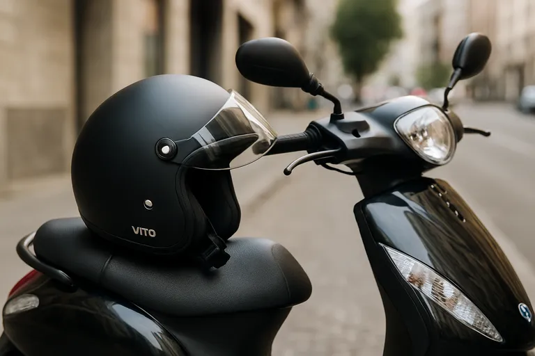 Is een Vito helm dé perfecte match?